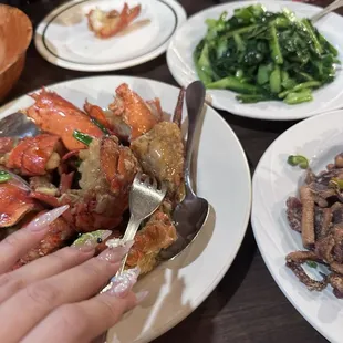 ribs, food