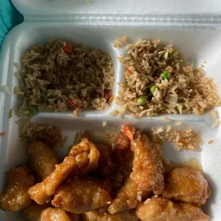 Honey Chicken