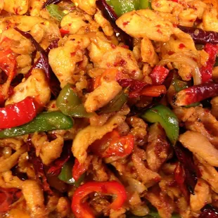 Mongolian Chicken