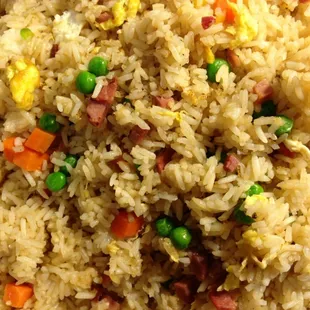 Pork Fried Rice