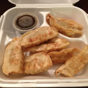 Meat Dumplings