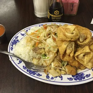 Sweet and Sour Chicken Special #1