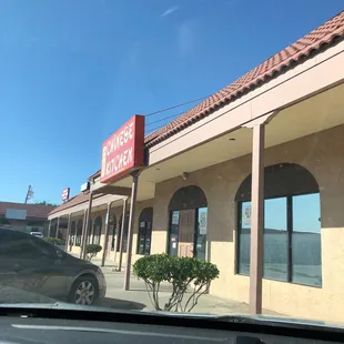 Yummy Chinese food! Yes!