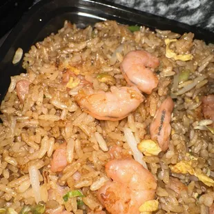 Shrimp Fried Rice