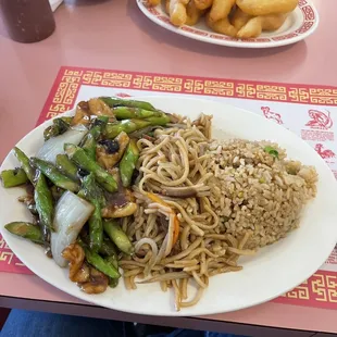 This is our first time here and I definitely will be back.