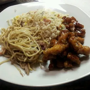 Orange Chicken