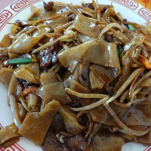 Beef Chow Fun