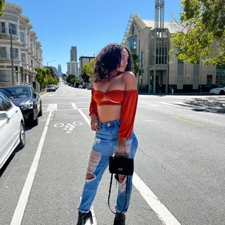 Kamonie D.