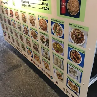 prices and prices