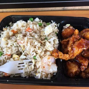 Shrimp Fried Rice