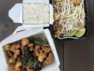 Pinto Thai Kitchen