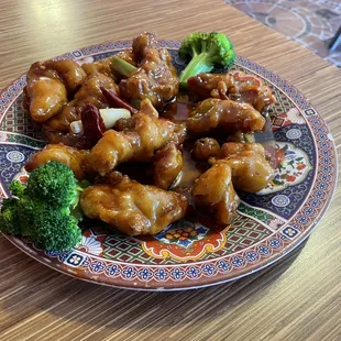 Orange Chicken