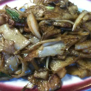 Beef Chow Fun