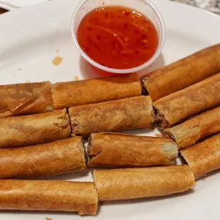 Lumpia Shanghai