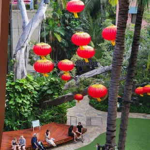Royal Hawaiian Center celebrates Chinese New Year January 2023 !