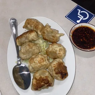 Potstickers