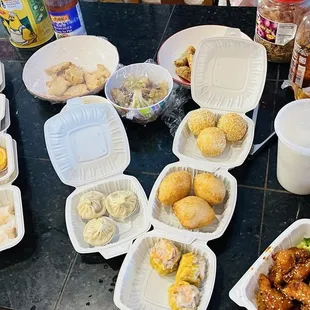 food, bagels