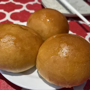 BBQ Pork Bun