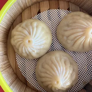 Soup dumpling