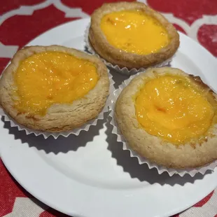 Egg tart