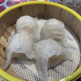 Shrimp Dumpling