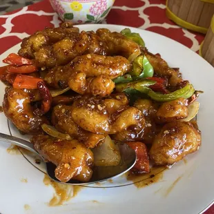 General Tso Chicken