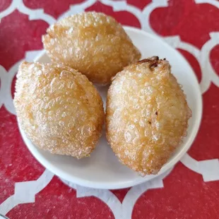 Pork Dumplings