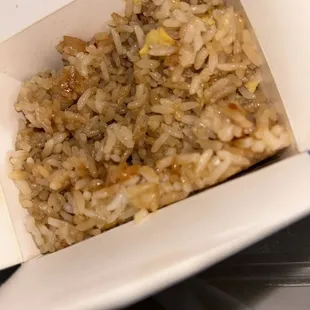 Fried rice