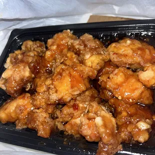 General Tso Chicken