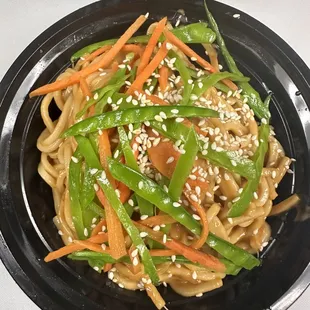 Appetizer #15 cold noodle