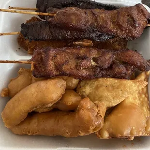 30. Combo Tray B