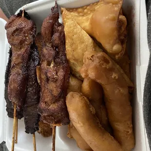 30. Combo Tray B