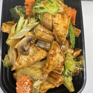 #94 Bean Curd Home style