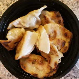 Fried Dumplings