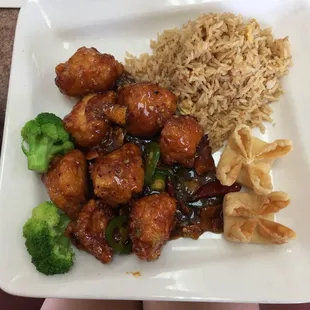 Orange Chicken