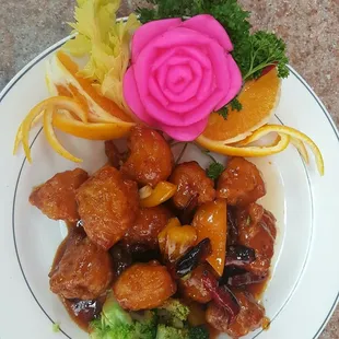 General Tso Chicken