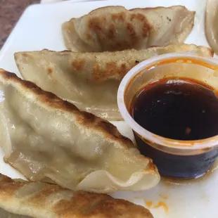 Fried Dumplings