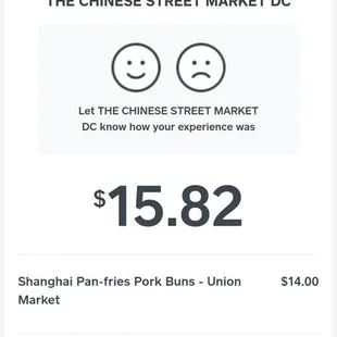 Slimey surprise surcharge