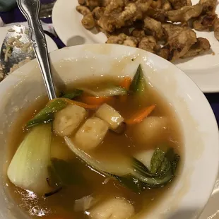 Beef Tangsuyuk (Korean Style Sweet &amp; Sour)