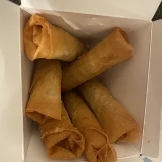 Egg Rolls (6)