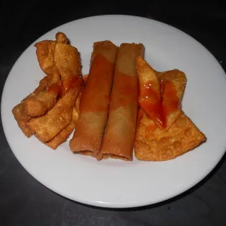 Fried Won Tons (15)