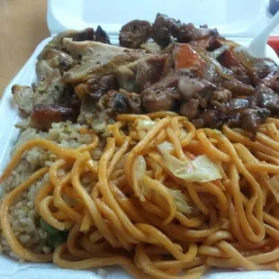 Black Pepper Chicken