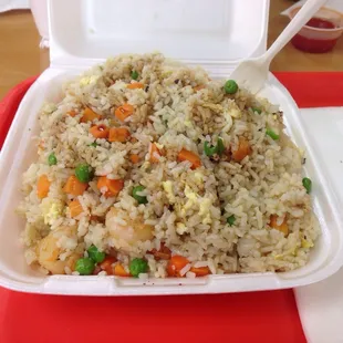 Shrimp Fried Rice