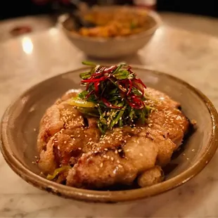 Sweet and Sour Pork