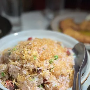 Johnny Fried Rice $25