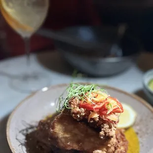 Yellow Lantern Fried Chicken $29