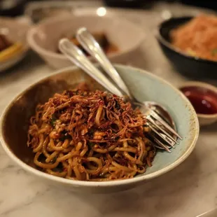 House Made Egg Noodles