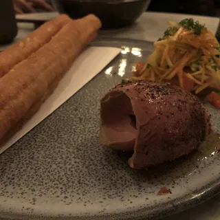 Mr Weng's Chicken Liver Paté