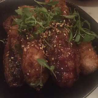 Crispy Eggplant