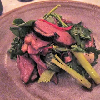 Roasted Duck